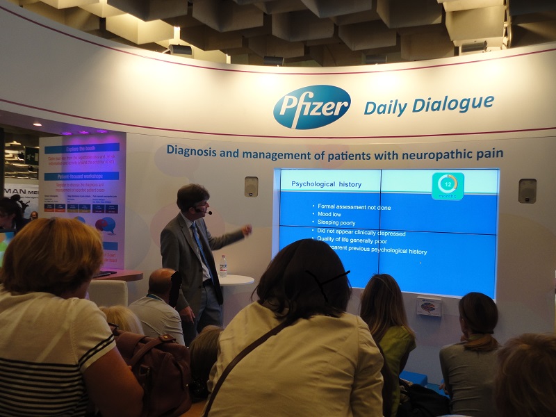 EFIC, Florence, October 2013